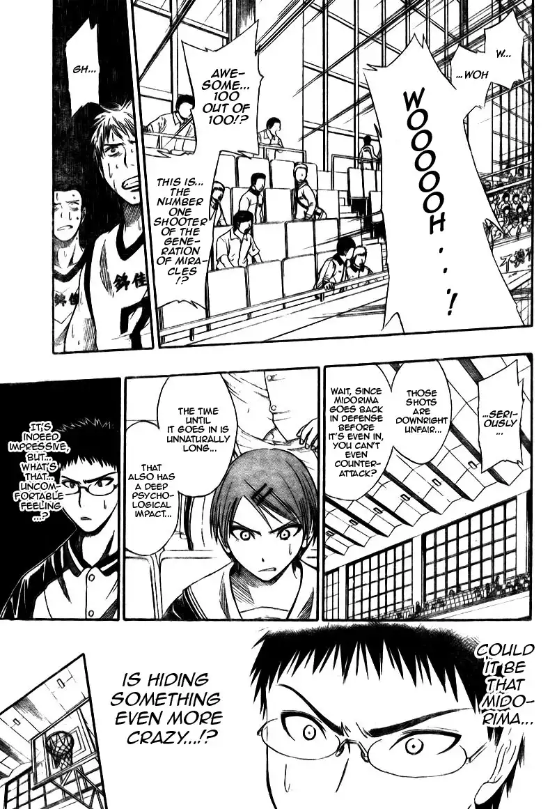 Kuroko no Basket Chapter 17 11